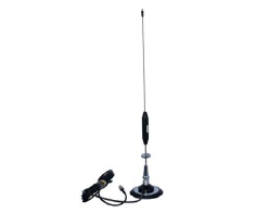 Zarteck Advance Large Magnetic mount Vehicle Antenna Guards On Duty Security