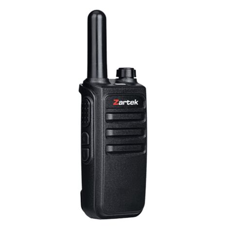 ZARTEK ZA-722 : TWO-WAY RADIO (SINGLE) - Guards On Duty Shop & Security Guards