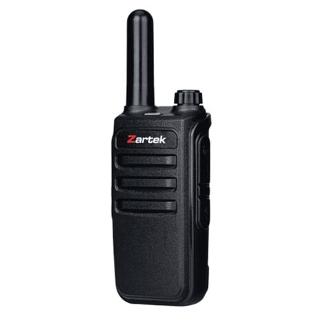 ZARTEK ZA-722 : TWO-WAY RADIO (SINGLE) - Guards On Duty Shop & Security Guards