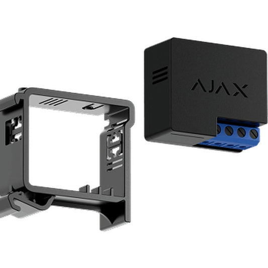 Ajax - Din Holder - For use with Ajax relay/Wall Switch