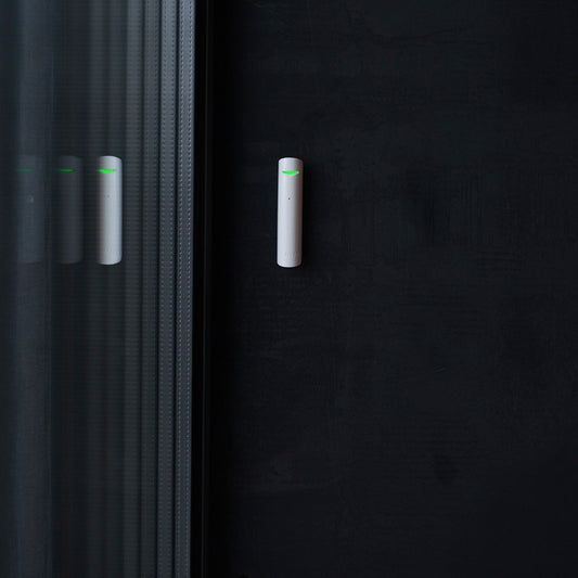 Ajax - Glass Protect Black - wireless glass break detector