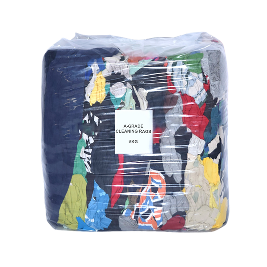 Pinnacle A-Grade Cleaning Rags 5kg Pack