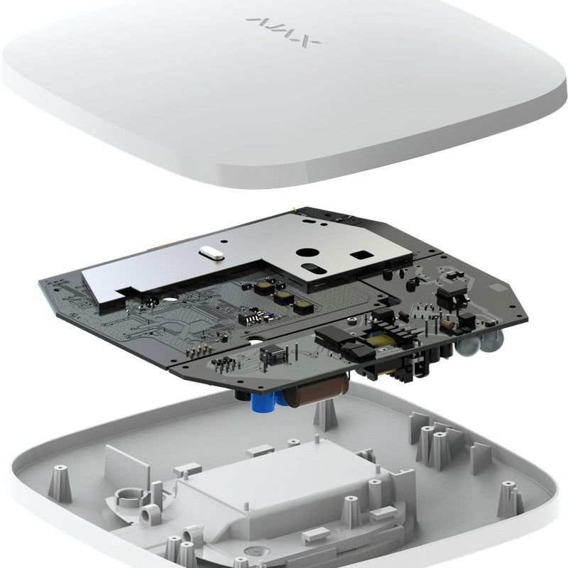 Ajax - ReX White - radio signal range extender
