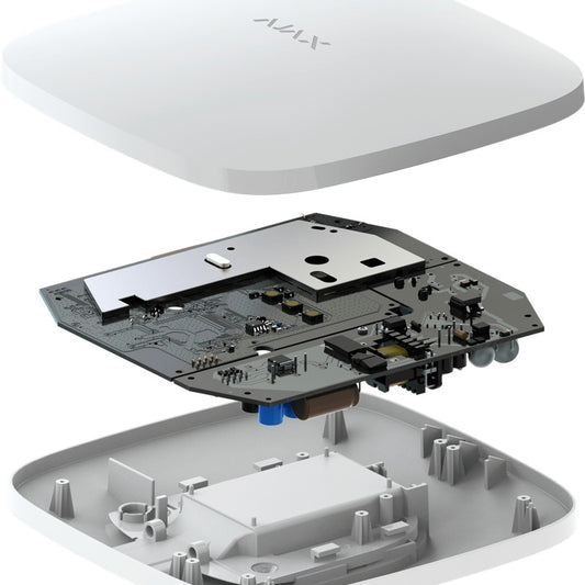 Ajax - ReX White - radio signal range extender