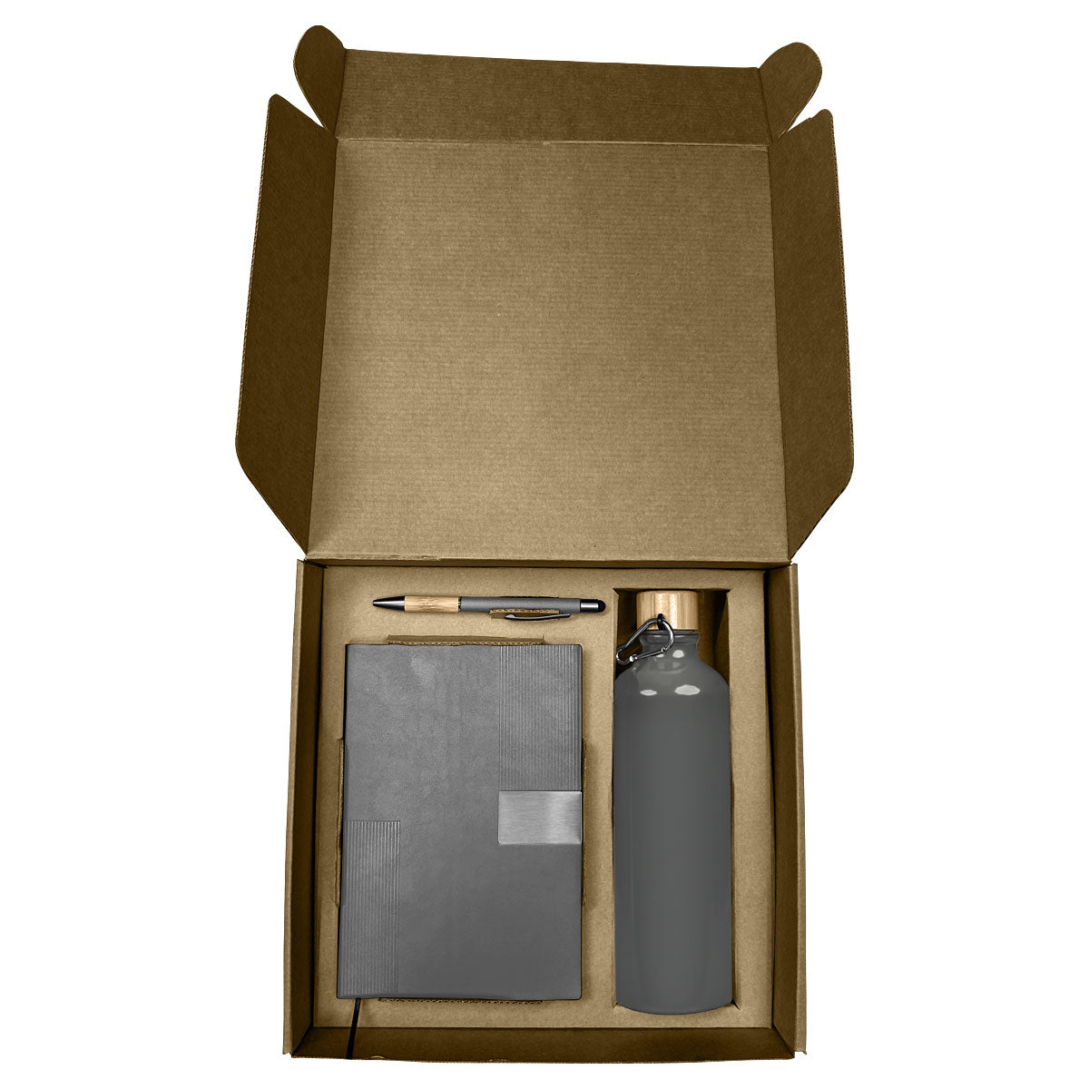 The Vanguard Gift Set Collection - Grey