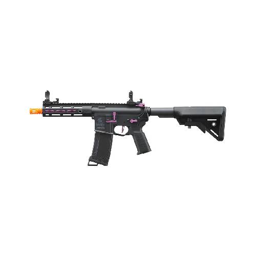 Lancer Tactical LT-32BAP7-G3 GEN3 7 Inch Black-purple Airsoft Rifle