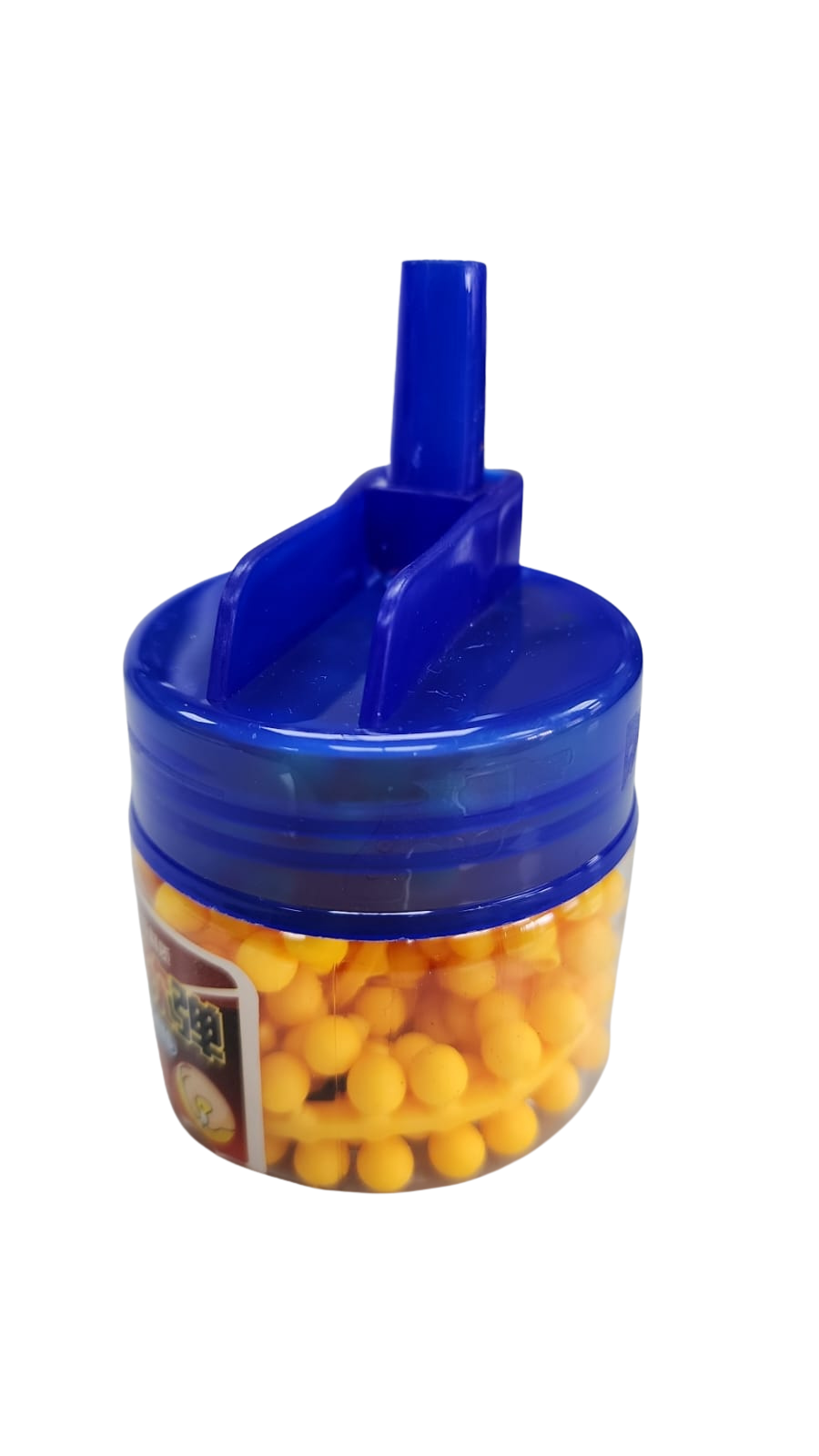 FAS4-13 BB Soft 6MM Small Bottle: Precision Airsoft Ammo for Every Battlefield
