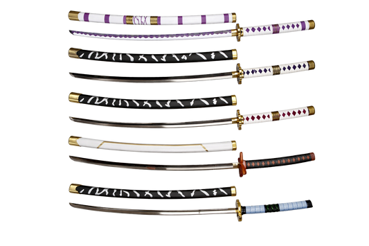 FAS3-32 Miniature Sword On Display Card Dao Shen