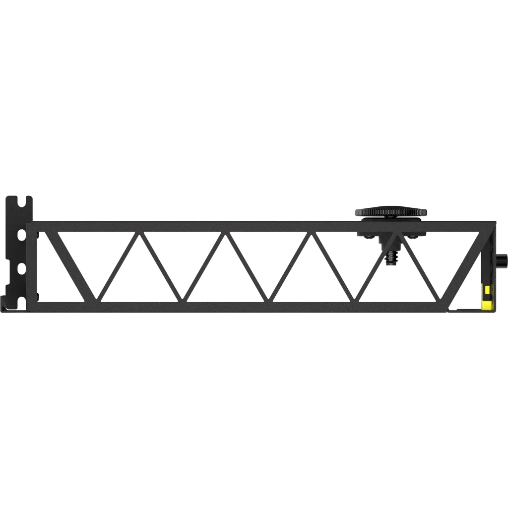 GPU Anti-Sag Bracket; Black