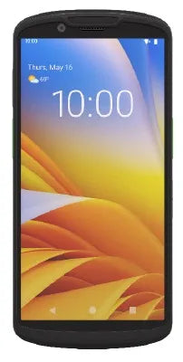 Zebra TC58E; WAN; 6.0'' DISPLAY; 5G FR1; WIFI 6E; 8GB RAM/128GB ROM; SE4720 IMAGER; 16MP RFC; 8MP FFC; WARM SWAP; 4680 MAH STA