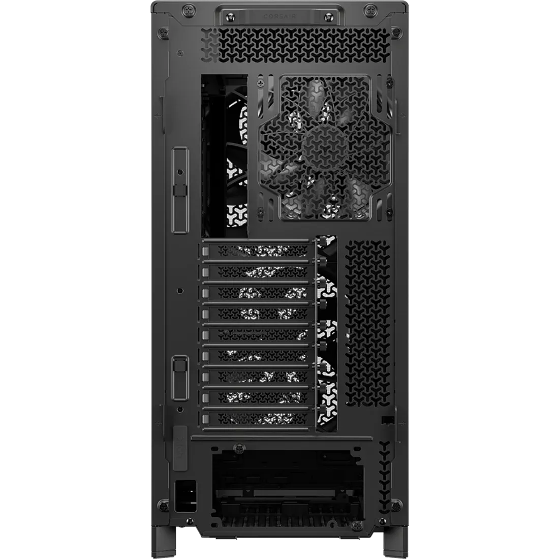 CORSAIR FRAME 5000D WORKSTATION Modular Mid-Tower PC Case; ATX; SSI-EEB/CEB - Black
