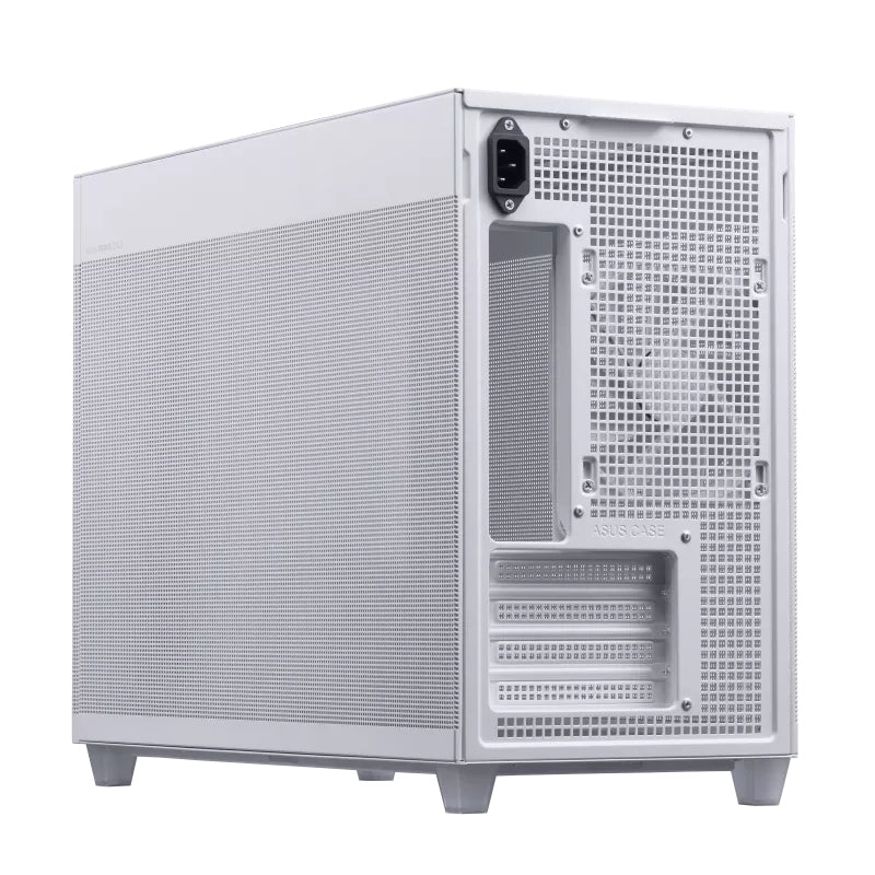 ASUS Chassis/Micro-ATX/Mini-ITX/White