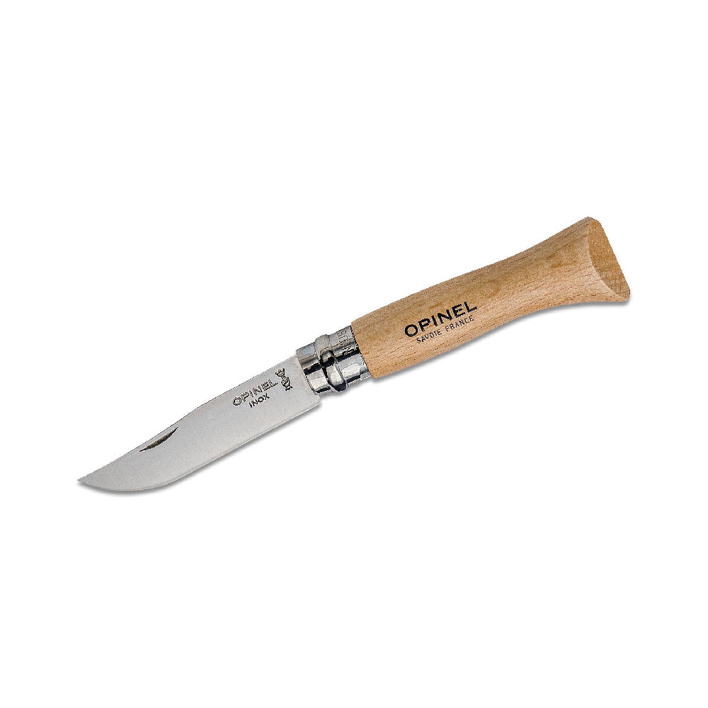 Opinel No 6 Stainless Steel - Op123060