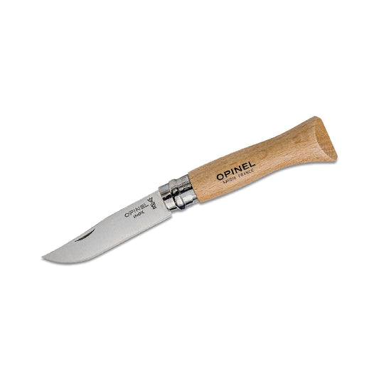 Opinel No 6 Stainless Steel - Op123060