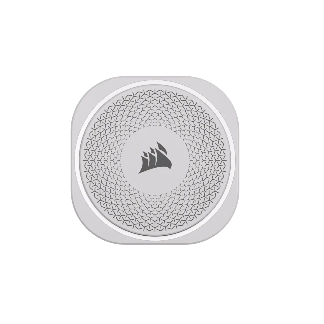 Corsair NAUTILUS 240 ARGB White; 240mm Radiator; Liquid CPU Cooler; Intel® LGA 1851/1700; AMD® AM5/AM4