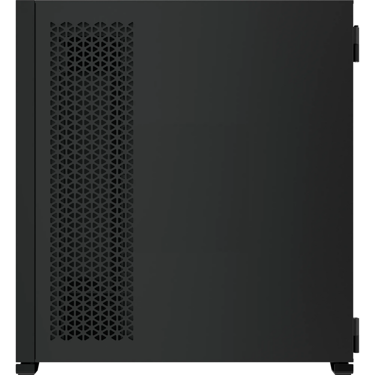 7000D Airflow Black Tempered Glass Full Tower; 6x 3.5'' | 4x 2.5'' Drive Bays ; 480mm Radiator Compatible; 3x140mm fan incl