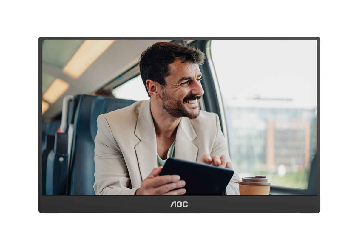 AOC-16T20E2 Portable Monitor