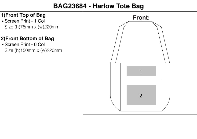 Harlow Tote Bag