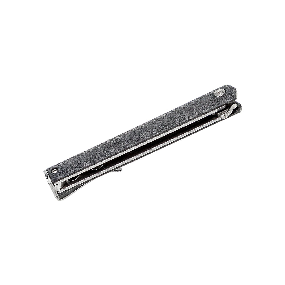 Crkt Ceo Black Folding Knife -7097