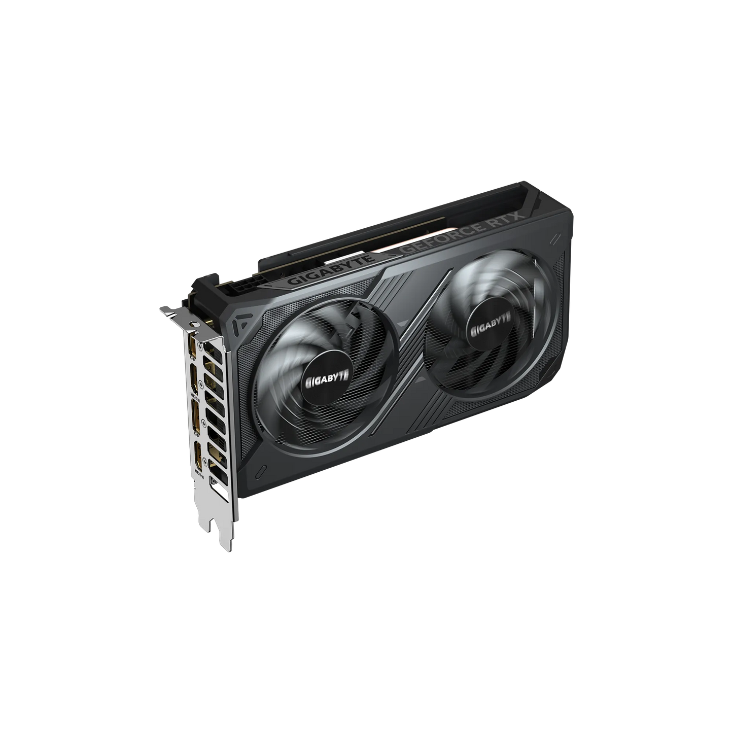 GIGABYTE nVidia GeForce RTX 5050 Windfore OC - 8GB GDDR6; 128-Bit Memory Bus; 2x HDMI; 2x DisplayPort.