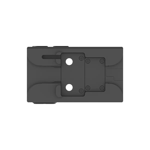 Vector Optics 1x19x22 Walther PDP Optics-Ready Red Dot Sight SCRD-83 – 3 MOA