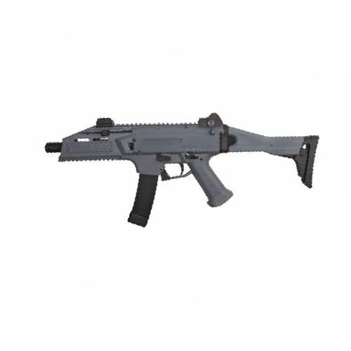 ASG Airsoft Rifle AEG PL Scorpion Evo 3 A1-BSG - 19582