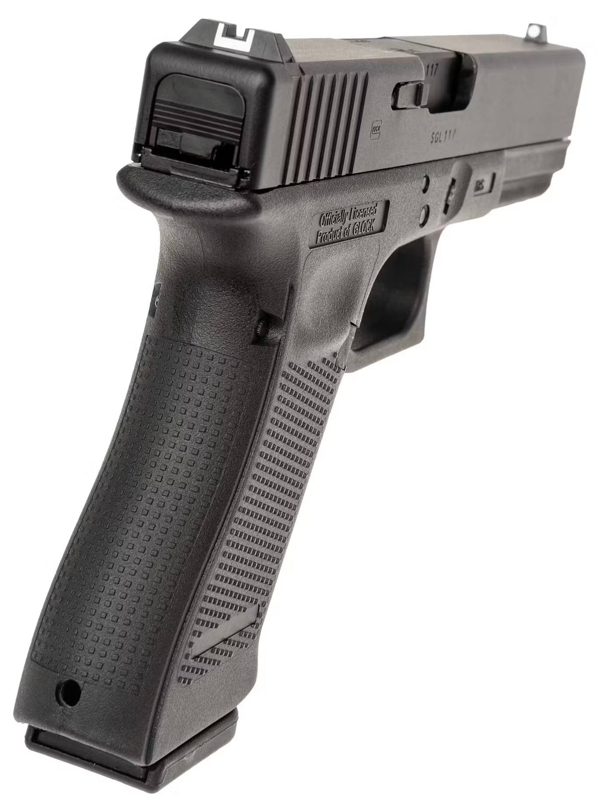 Glock 17 Gen4 cal. 6 mm BB 2.6411