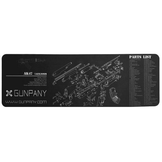 Vector Optics Scbm-04 AK47 Bench Mat