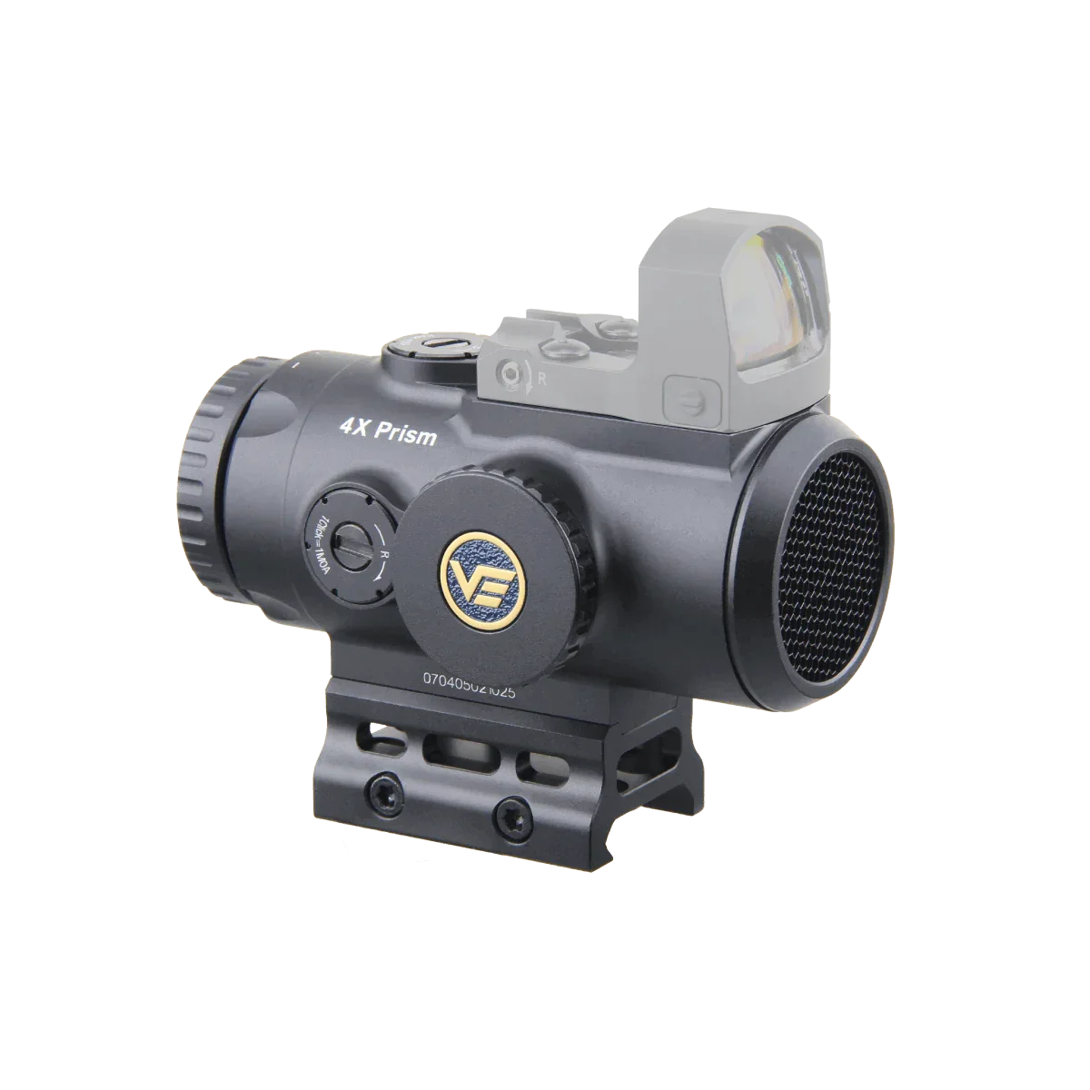 VECTOR OPTICS PARAGON 4X24 Guards On Duty Security