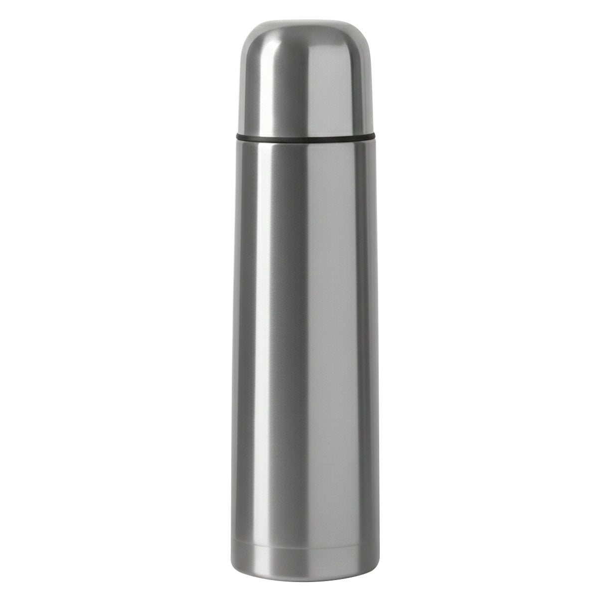 Nelo Insulated Flask - Silver