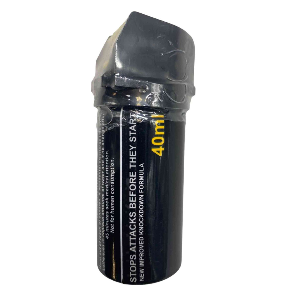 Ballistic Direct Stream Pepper Spray 40ml/30gram