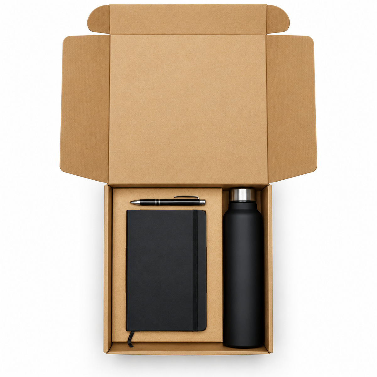 Urban Essentials Gift Set - Black