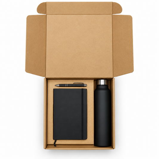 Urban Essentials Gift Set - Black