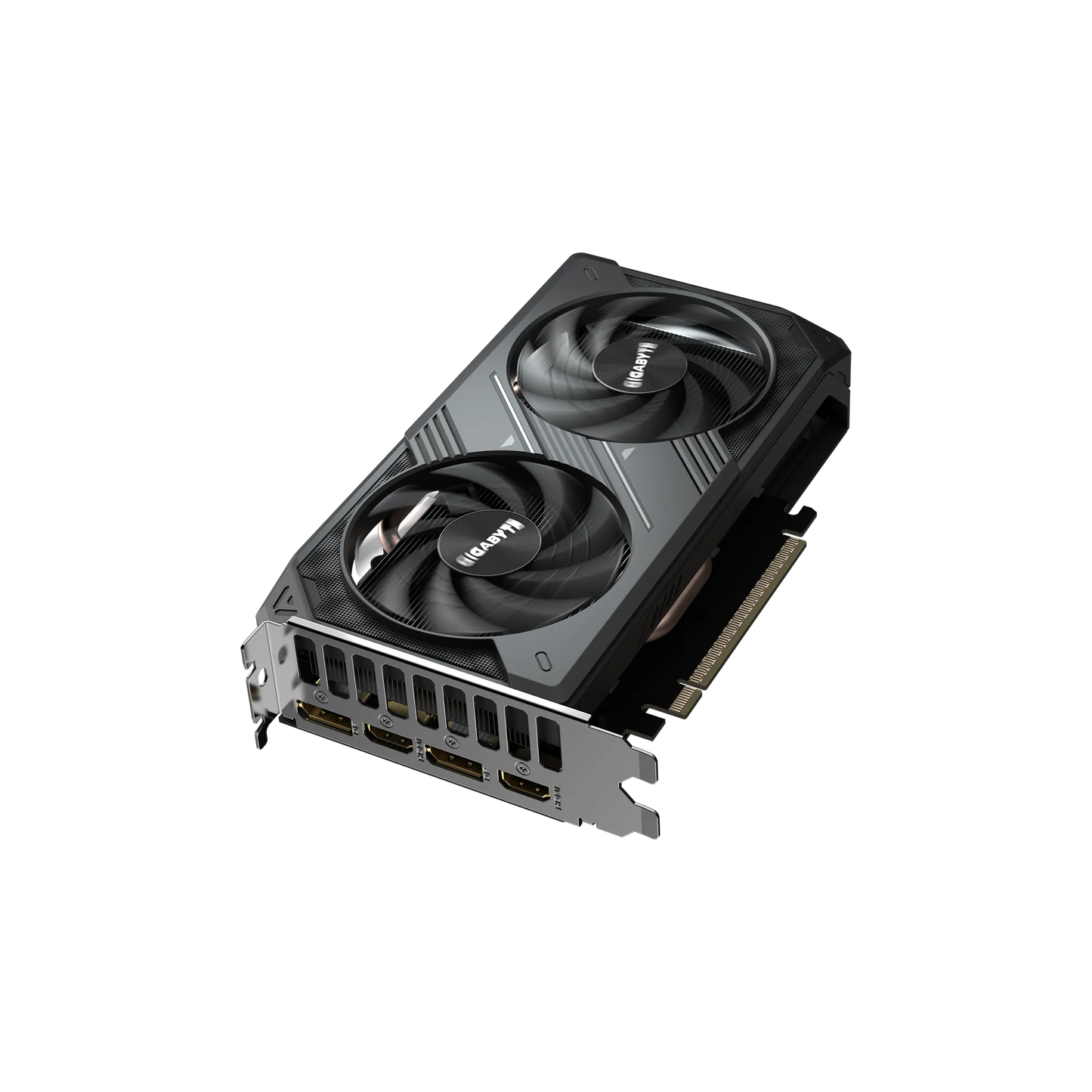 GIGABYTE nVidia GeForce RTX 5050 Windfore OC - 8GB GDDR6; 128-Bit Memory Bus; 2x HDMI; 2x DisplayPort.