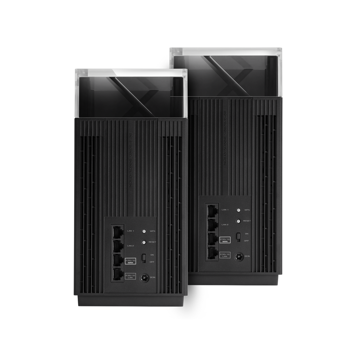ASUS ROUTER/ Mesh/1148*4804*4808Mbps/AX11000/557 sqm/WiFi6/1xWan/3xLan/Ai Protection/VPN/10GB