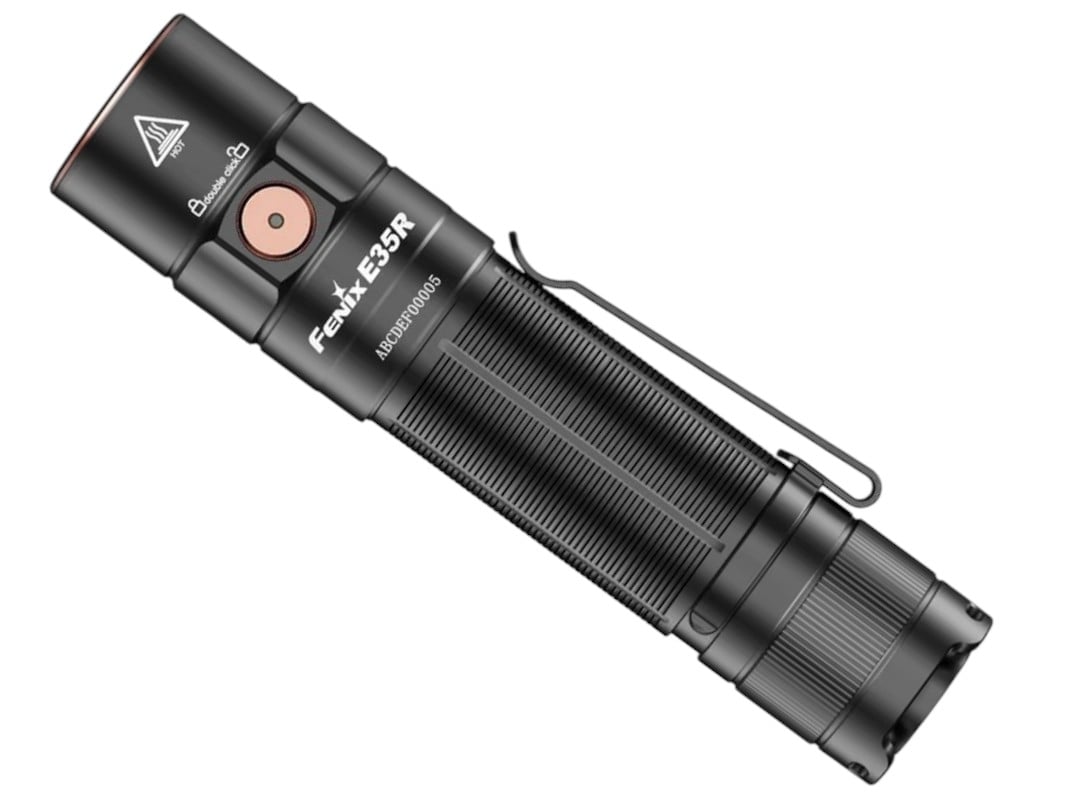 Fenix E35R Flashlight