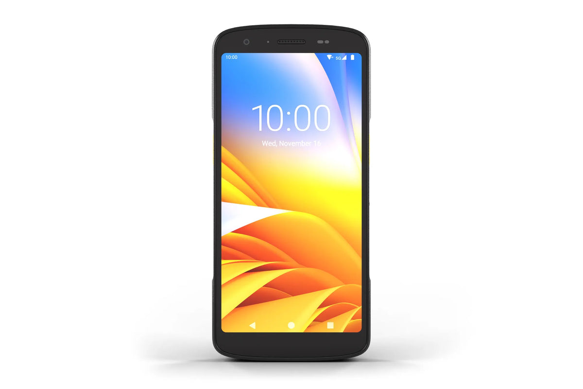Zebra TC22; WLAN; WIFI 6; SE4710; 6'' DISPLAY; 6GB/64GB; 16MP RFC; 5MP FFC; 2-PIN BACK I/O; STANDARD BATTERY; NFC; BT; USB-C; GM
