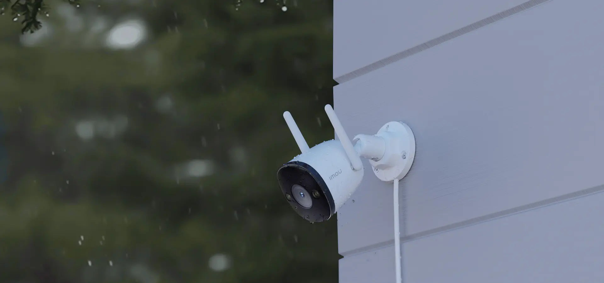 IMOU Bullet 3MP Full Color In/outdoor WiFi Camera 3MP 2.8mm Lens