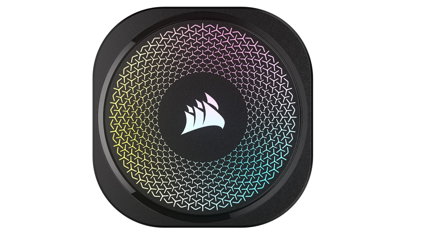 Corsair NAUTILUS 360 ARGB; 360mm Radiator; Liquid CPU Cooler; Intel® LGA 1851/1700; AMD® AM5/AM4