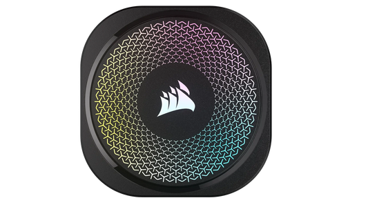 Corsair NAUTILUS 360 ARGB; 360mm Radiator; Liquid CPU Cooler; Intel® LGA 1851/1700; AMD® AM5/AM4