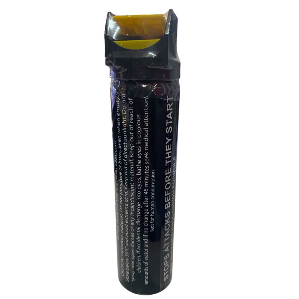 Ballistic Direct Stream Pepper Spray 60ml