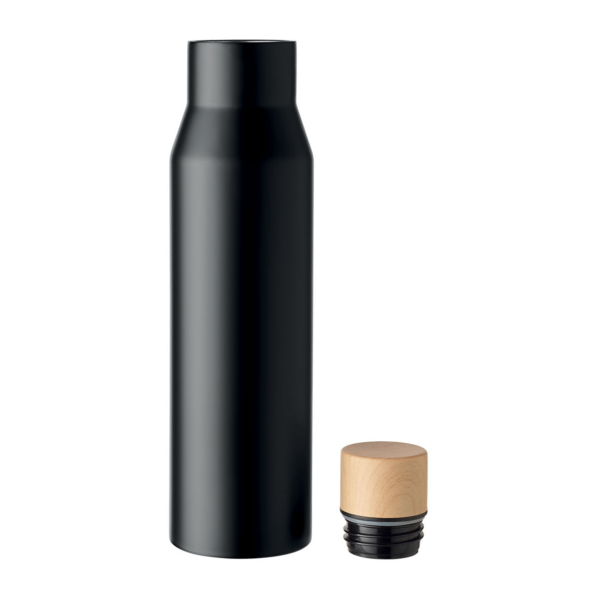 Distinguished Flask - Black