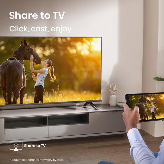 Hisense 40 Inch FHD A4Q Smart LED TV
