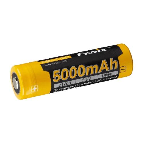 Fenix ARB-L21-5000 (5000mAh 21700 Battery)