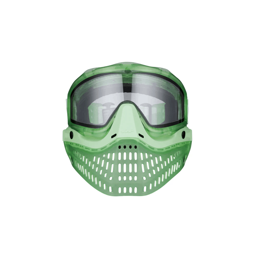 JT Spectra Proflex Le Goggle August Birthstone Ice - Peridot w/Std chin strap