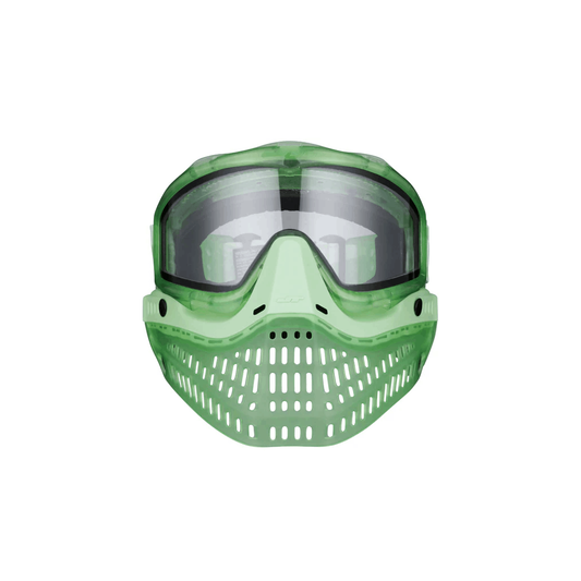 JT Spectra Proflex Le Goggle August Birthstone Ice - Peridot w/Std chin strap