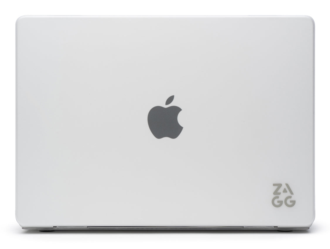 ZAGG Hardshell Apple Macbook Air 13'' M3/M2 Clear