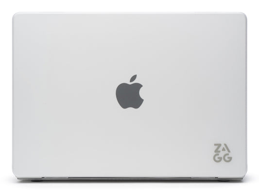 ZAGG Hardshell Apple Macbook Air 13'' M3/M2 Clear