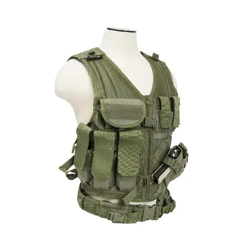 NC Star CTV2916G Tactical Vest