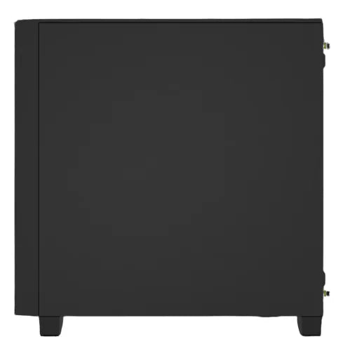 3000D RGB AIRFLOW Black Mid-Tower PC Case; 2x 3.5'' |  2x 2.5'' Drive Bays; Up to 360mm Radiator compatible; 3x 120mm fan incl